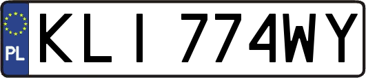 KLI774WY