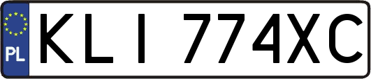KLI774XC
