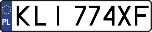 KLI774XF