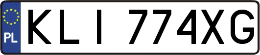 KLI774XG