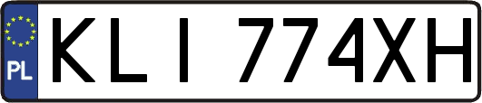 KLI774XH