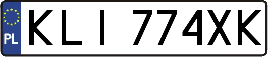 KLI774XK