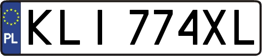 KLI774XL