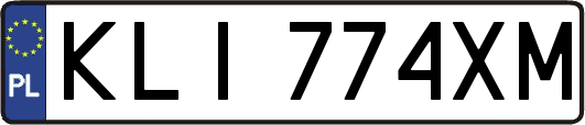 KLI774XM