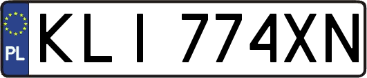 KLI774XN