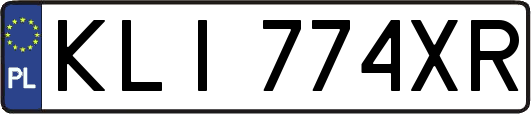 KLI774XR