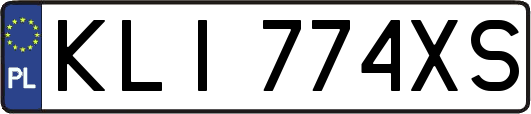 KLI774XS