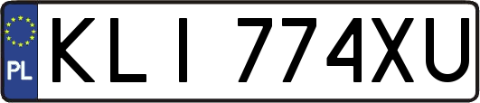 KLI774XU
