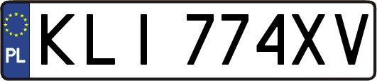 KLI774XV