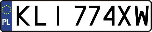 KLI774XW