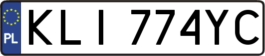 KLI774YC
