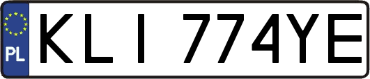 KLI774YE