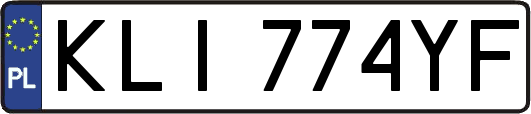 KLI774YF