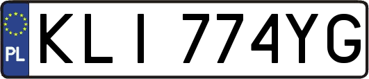 KLI774YG