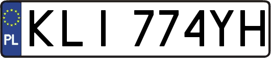 KLI774YH