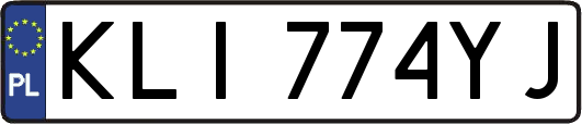 KLI774YJ