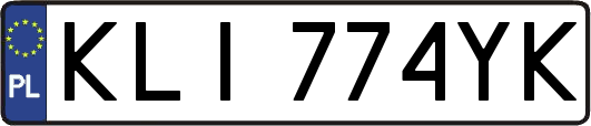 KLI774YK