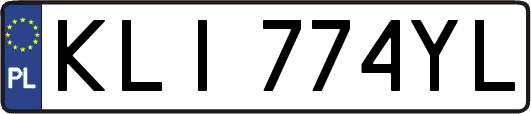 KLI774YL