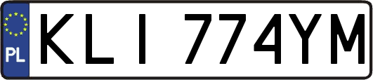 KLI774YM