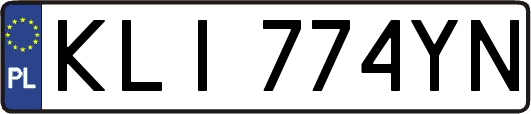 KLI774YN