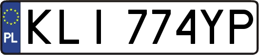 KLI774YP