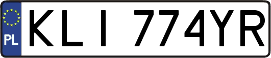 KLI774YR