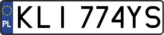 KLI774YS