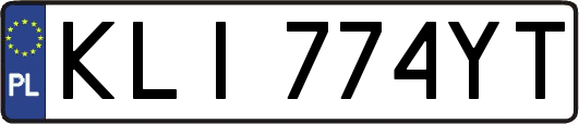 KLI774YT