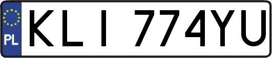 KLI774YU