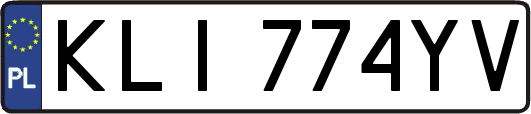 KLI774YV