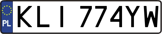 KLI774YW