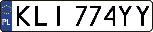 KLI774YY