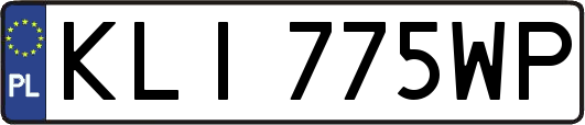 KLI775WP