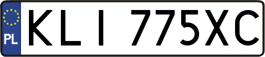 KLI775XC