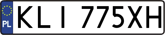 KLI775XH