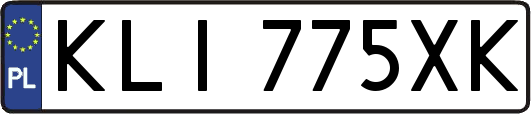 KLI775XK