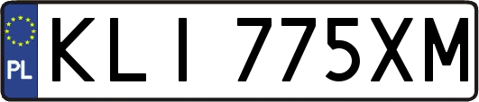 KLI775XM