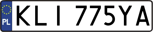 KLI775YA