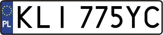 KLI775YC