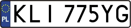 KLI775YG