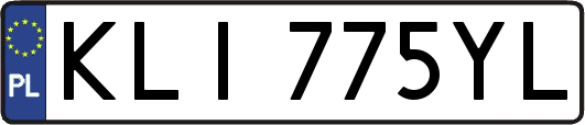 KLI775YL