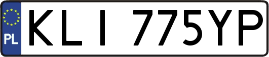 KLI775YP