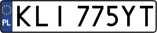 KLI775YT