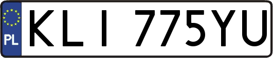 KLI775YU