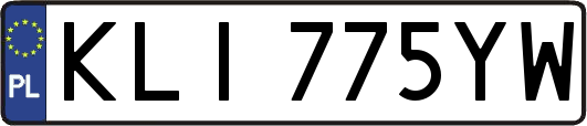KLI775YW