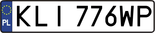 KLI776WP