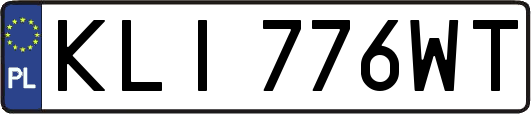 KLI776WT