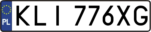 KLI776XG