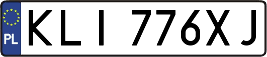 KLI776XJ