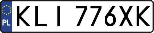 KLI776XK